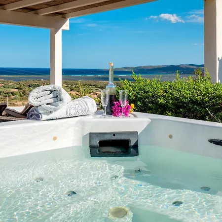 7 Tavolara Apartmán San Teodoro (Sardinia)