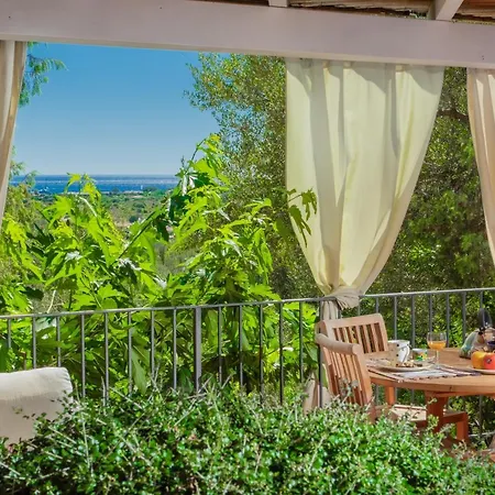 7 Tavolara Apartmán *