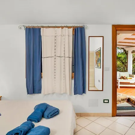 Apartmán 7 Tavolara San Teodoro (Sardinia)