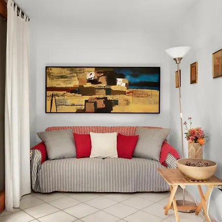 Apartmán 7 Tavolara *