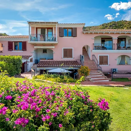 7 Tavolara Apartmán