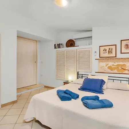 Apartmán 7 Tavolara *