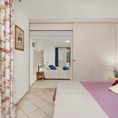 Apartmán 7 Tavolara *