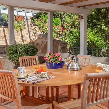 7 Tavolara Apartmán San Teodoro (Sardinia)