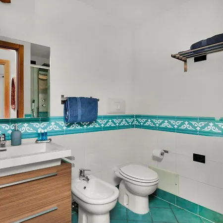 Apartmán 7 Tavolara *