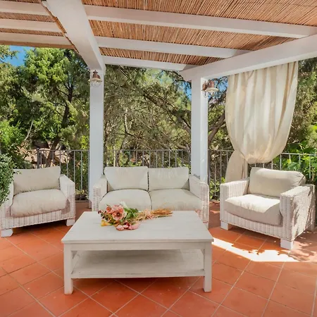 7 Tavolara Apartmán *