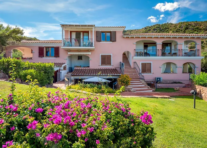 7 Tavolara 公寓 圣特奥多罗